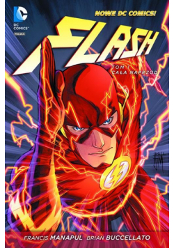 Flash Tom 1 Cała naprzód