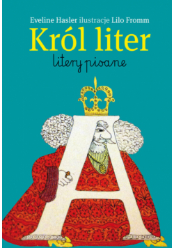 Król liter Litery pisane