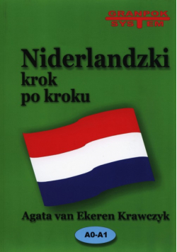 Niderlandzki krok po kroku z płytą CD