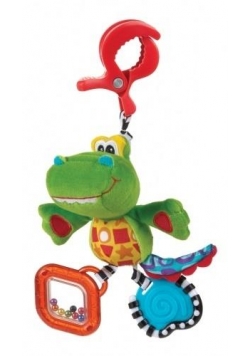 Przywieszka aligator PLAYGRO