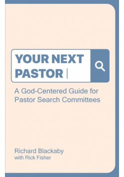 Your Next Pastor