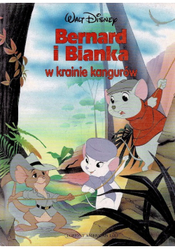 Bernard i Bianka w krainie kangurów