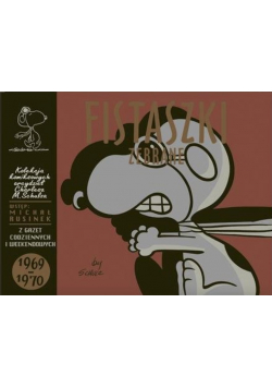 Fistaszki zebrane 1969-1970