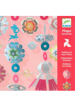 Origami Girlanda