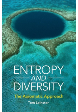 Entropy and Diversity