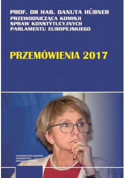 Przemówienia 2017