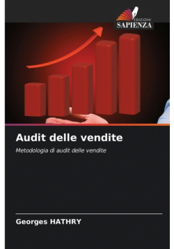 Audit delle vendite