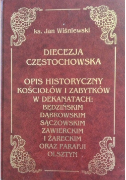 Diecezja częstochowska