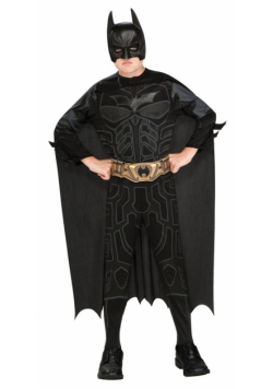 Strój dziecięcy - Batman (strój z maską) - rozmiar