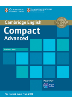May Peter - Compact Advanced Teacher's Book