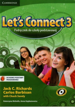 Let's Connect 3 Podręcznik