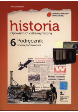 Wołosik Anna - Historia 6 Podręcznik, Żak