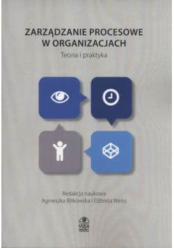 Bitkowska Agnieszka - Zarządzanie procesowe w organizacjach