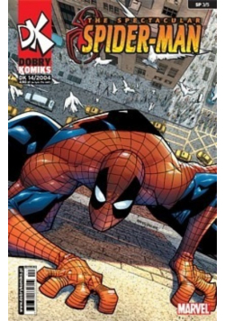 Dobry komiks The Spectacular Spider Man Nr 14
