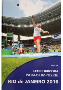 Letnie Igrzyska Paraolimpijskie Rio de Janeiro 2016