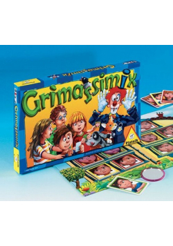 Grimassimix Piatnik