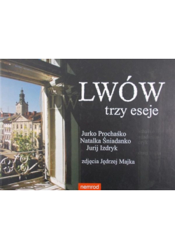 Lwów trzy eseje