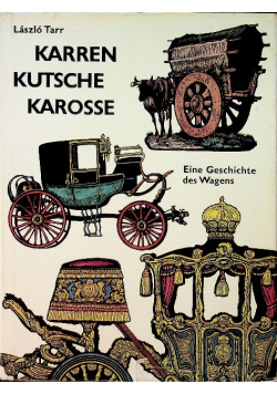 Karren Kutsche Karosse