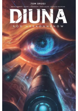 Diuna Ród Harkonnenów Tom 2