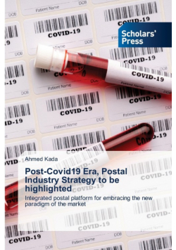 Post-Covid19 Era, Postal Industry Strategy to be highlighted