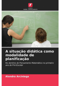 A situação didática como modalidade de planificação