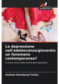 La depressione nell'adolescenza/gioventù