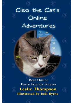 Cleo the Cat's Online Adventures