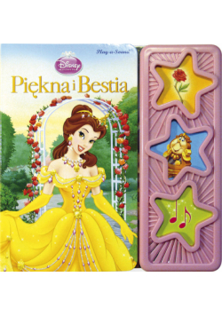 Disney Piękna i Bestia