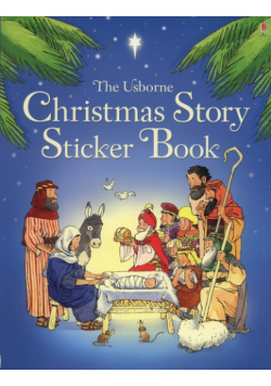 The Christmas Story Sticker Book