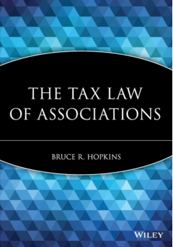 The Tax Law of Associations