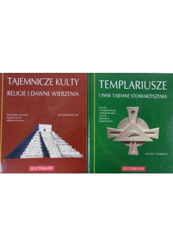Tajemnicze kulty/Templatiusze