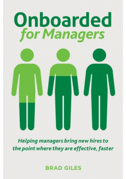 Onboarded for Managers