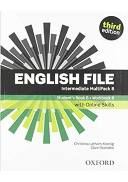 English File 3E Interm Multipack B online