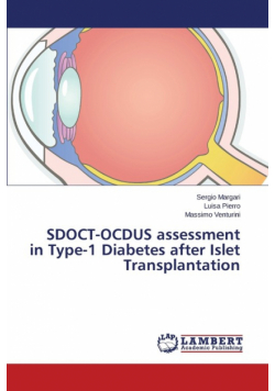 SDOCT-OCDUS assessment in Type-1 Diabetes after Islet Transplantation