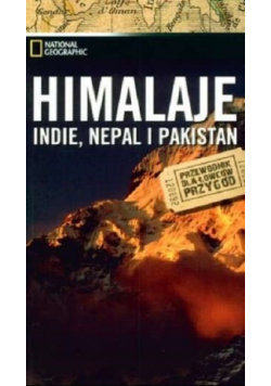 Himalaje Indie Nepal i Pakistan