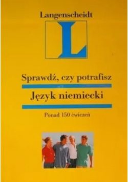 Sprawdź czy potrafisz język hiszpański