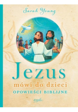 Jezus mówi do dzieci