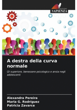 A destra della curva normale