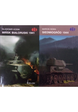 Siedmiogród 1944/ Mińsk Białoruski 1941