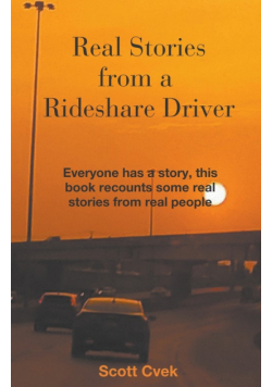 Real Stories from a Rideshare Driver
