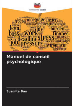 Manuel de conseil psychologique