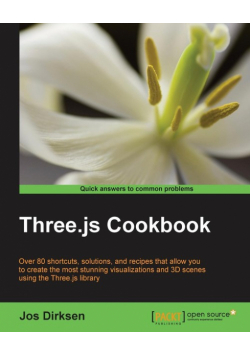 Three.js Cookbook