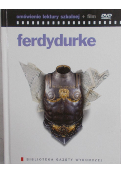 Ferdydurke Omówienie lektury szkolnej DVD