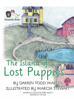 The Island of Lost Puppies