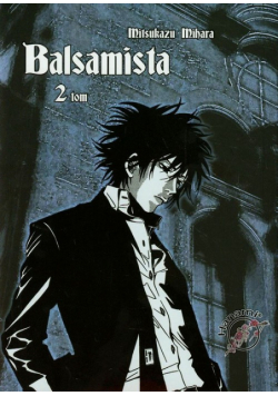 Mitsukazu Mihara - Balsamista 2