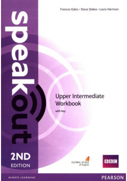 Speakout Upper-Intermediate Workbook with key