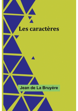 Les caractères