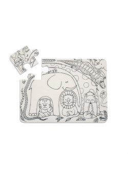 Puzzle Cute Friends Funny Mat STRIGO