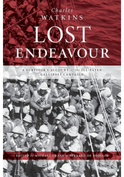 Lost Endeavour