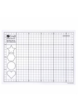 Podkładka do klejenia 300x220x1,5mm